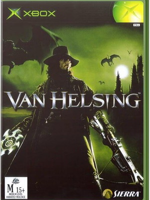 Van Helsing Xbox PAL new