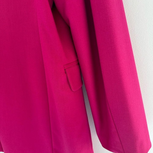 Blazer BSB oversized ροζ, σαν καινούργιο, μέγεθος 40