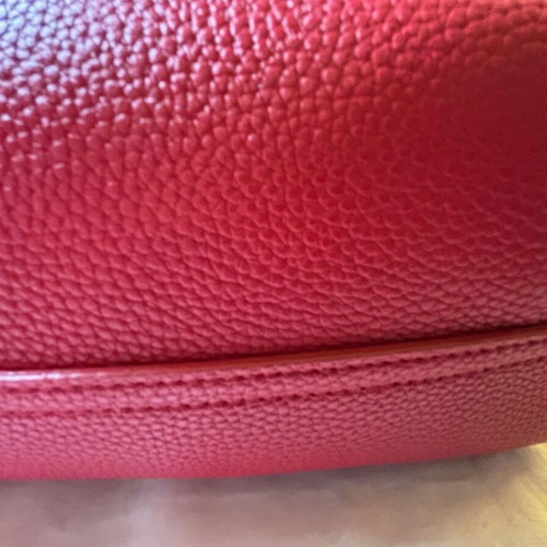 Emporio Armani women's bag red new handbag