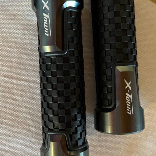 X Town scooter grips new