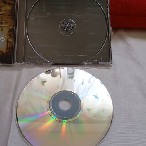Cypress Hill III: Temples of Boom CD album, 1995