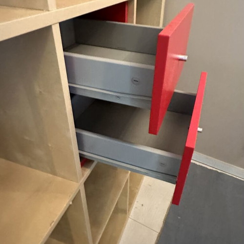 Kallax insert with 2 drawers, Ikea