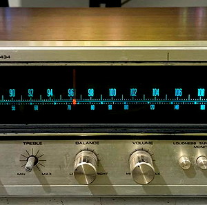 Pioneer SX-434 AM FM Stereo Receiver