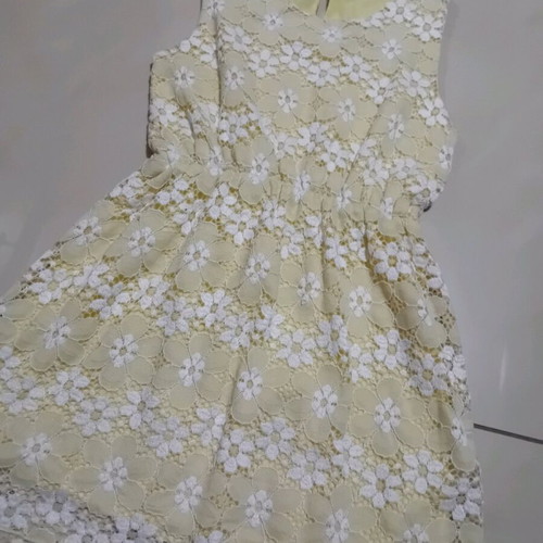 Girls' dress set used, 2 dresses for 10 years old