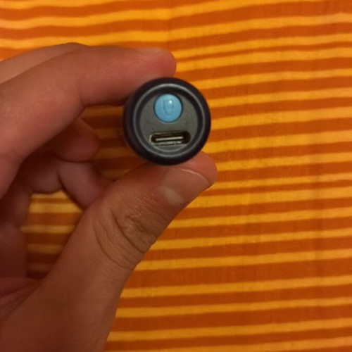 Blu device used in excellent condition