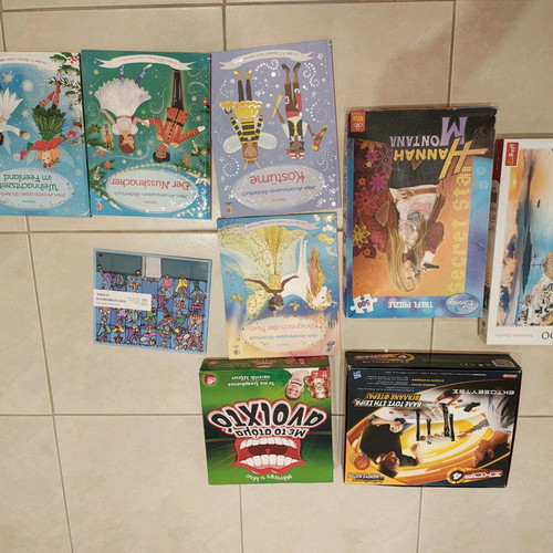 Toys like new, bundle