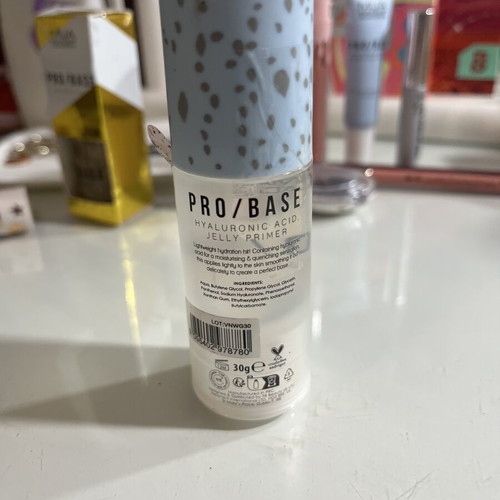 MUA Pro Base Primer face like new
