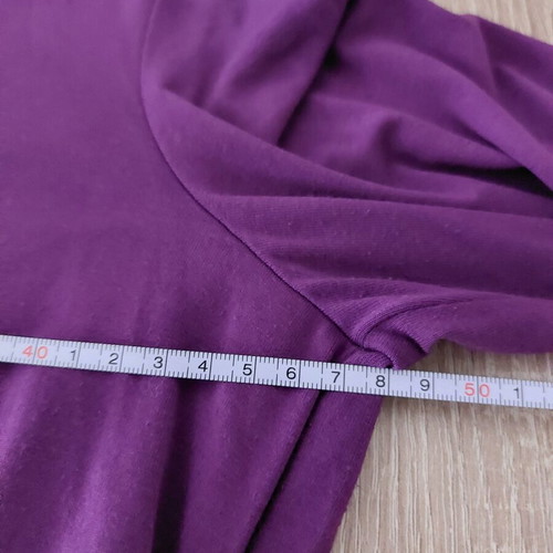 Maternity dress Mothercare like new, purple, size XL