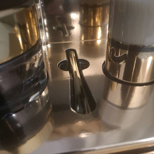 Estèe Lauder Re-Nutriv box with empty jar like new