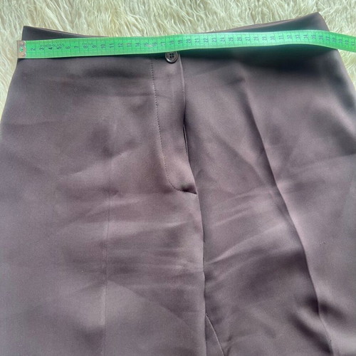 Fidele women's office trousers brown like new, size 35