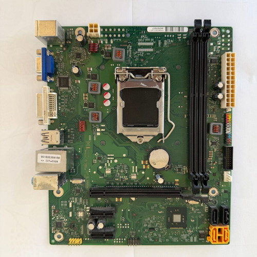Fujitsu D3240-B13 GS1 motherboard Intel H81 2x DDR3 RAM Socket 1150 Micro ATX