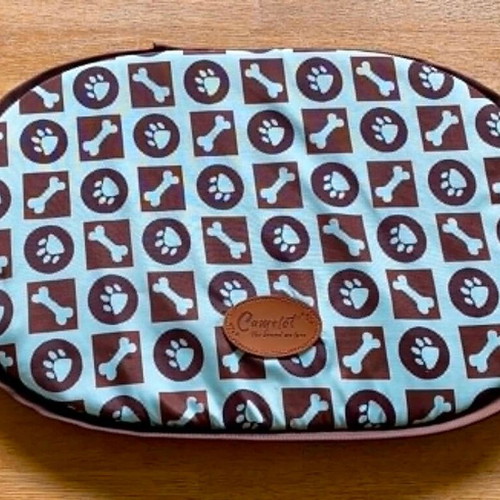Pet Camelot dog and cat mat like new, 45x30cm