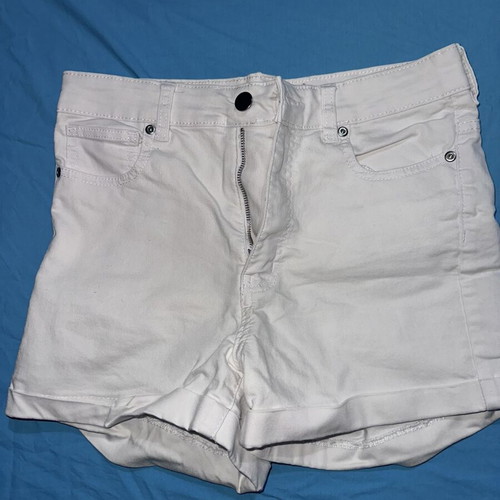 Tezenis white summer shorts, size small