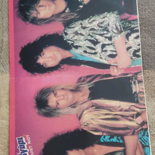 Boy poster in excellent condition