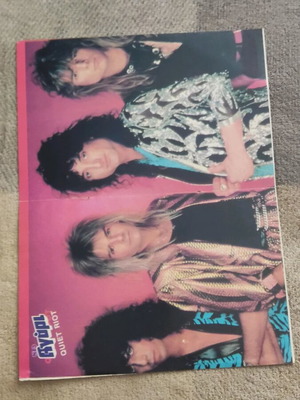 Boy poster in excellent condition