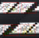  Σομαλία 2002 Football World Cup - Japan and South Korea SET MNH  κομπλε σειρα ασφραγιστα λουξ