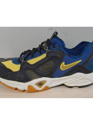 Nike Air Terra Train μπλε αθλητικά παπούτσια καινούργια, συλλεκτικά