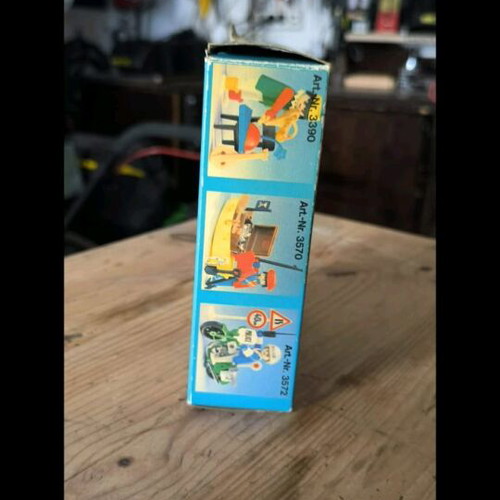 Playmobil 3571 vintage like new with original box