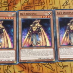 Σετ κάρτες Ra's Disciple Yugioh σαν καινούργιο