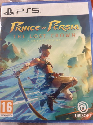 Prince of Persia The Lost Crown PS5 καινούργιο παιχνίδι