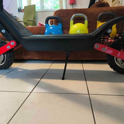 Egoboo Challenger X10 Electric Scooter 2400W used