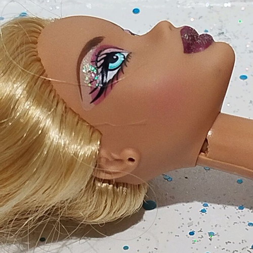 My Scene Bling Bling Kennedy doll used with flaws
