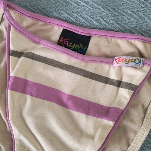Bikini size M new with tags