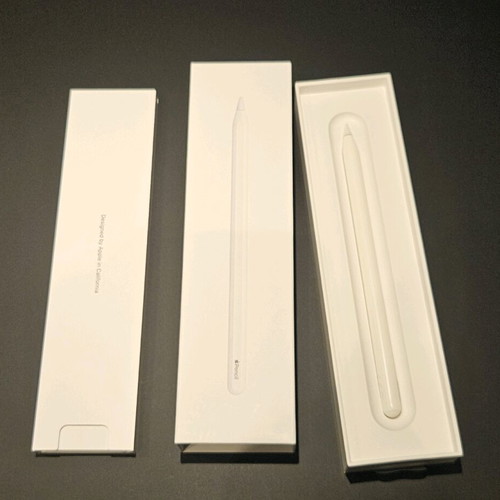 Apple Pencil 2nd generation used