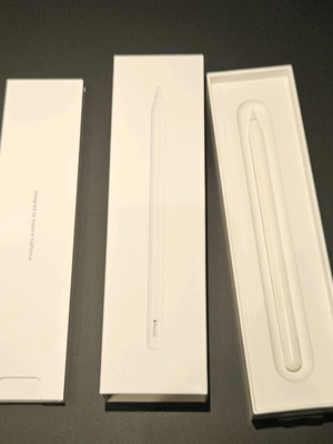 Apple Pencil 2nd generation μεταχειρισμένο