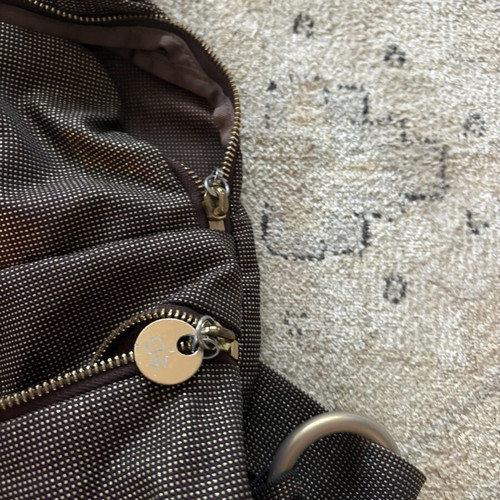 Mandarina Duck MD20 backpack, dark brown