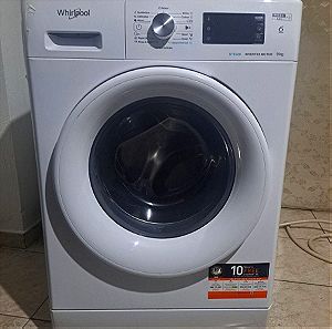 Πλυντήριο ρούχων- whirlpool