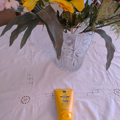 Avon Care Sun+ Protect Moisturising Sun Cream SPF 50 150ml