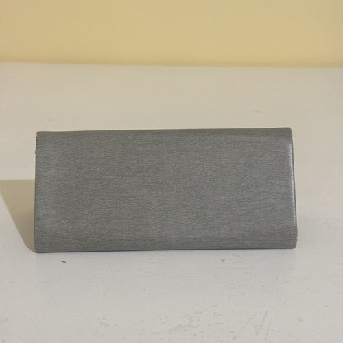 El Greco folding hard glasses case gray like new
