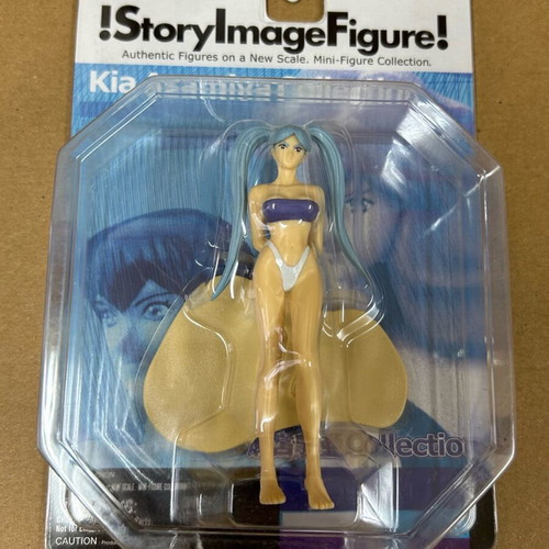 Yamato Toys 2004 Kia Asamiya CollectionLeen - Dark Angel 10cm new