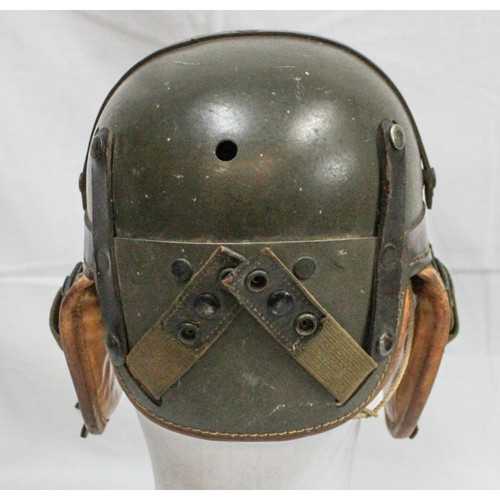 BW German Tanker Helmet 1970 used