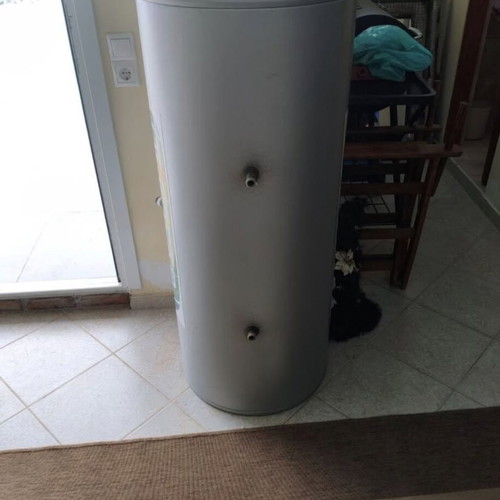 Solar water heater 3 energy 160L used, good condition