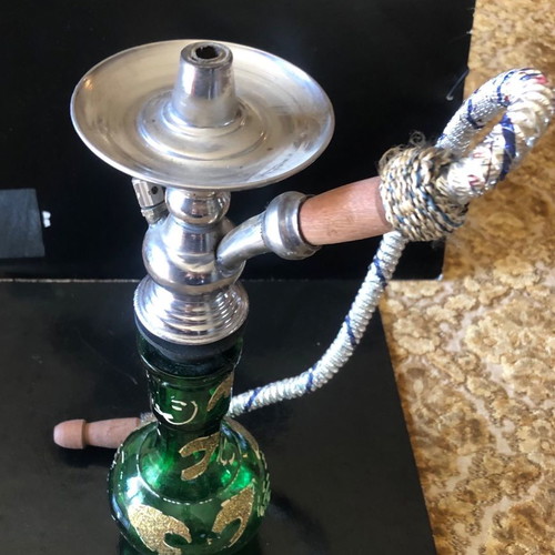 Hookah new Egyptian unused