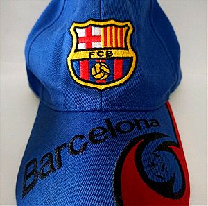καπέλο Barcelona