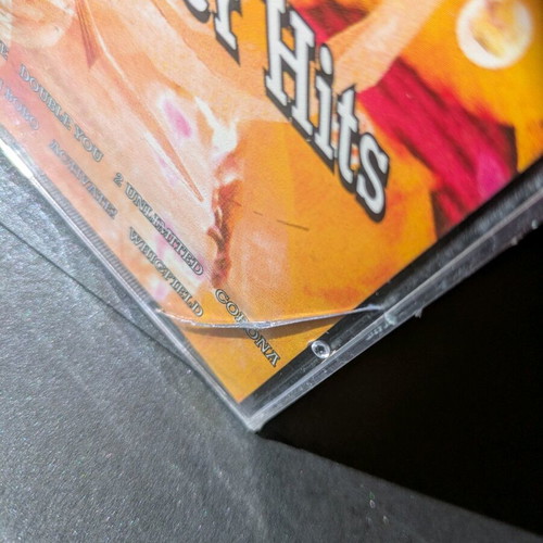 Jeronimo Groovy Summer Hits 1998 CD new, electronic
