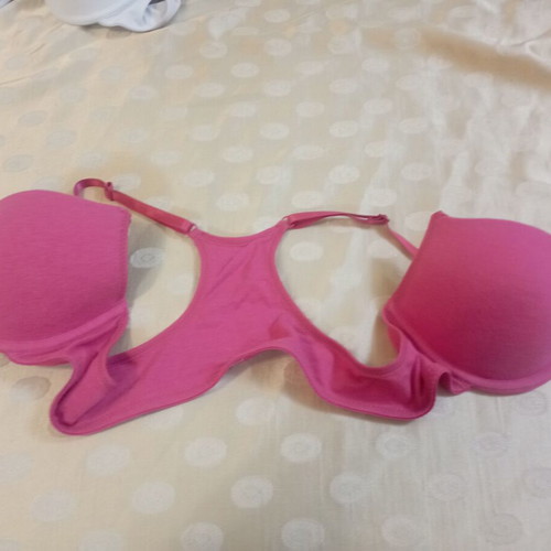 Bras used, pack of 5, size 70B