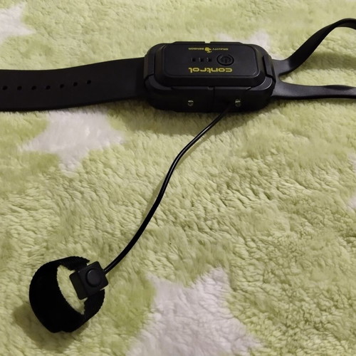 Control for toys with gravity sensor like new