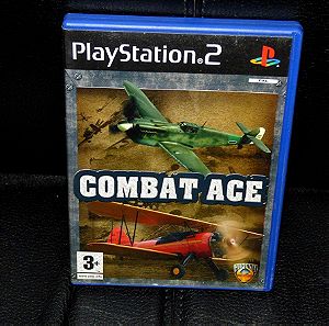 COMPAT ACE PLAYSTATION 2 COMPLETE