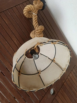 Ceiling light like new