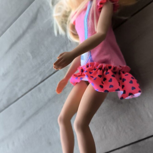 Barbie My First Preschool soft body doll, 33 cm
