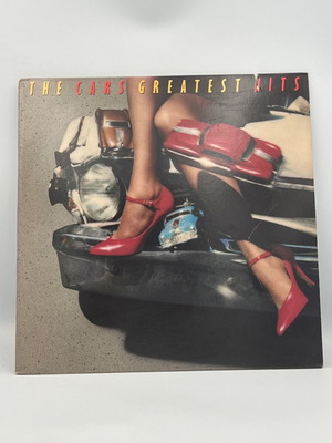 The Cars Greatest Hits LP like new