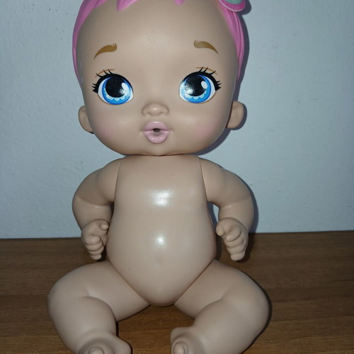 Baby doll used