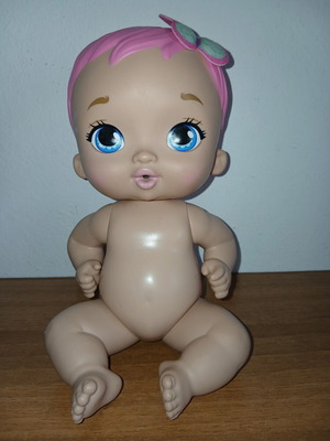 Baby doll used