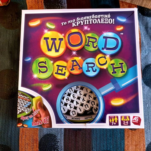 Word Search Kryptolexo like new