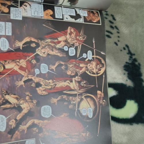 Comic books The 300 new