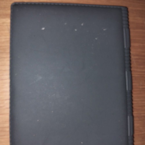 Document Organizer Agenda used, with sleeves